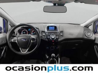 Ford Fiesta 1.0 EcoBoost Titanium 74 kW (100 CV)