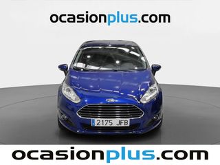 Ford Fiesta 1.0 EcoBoost Titanium 74 kW (100 CV)