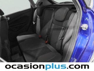 Ford Fiesta 1.0 EcoBoost Titanium 74 kW (100 CV)