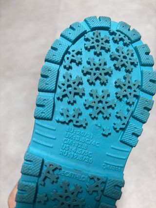 Botas de nieve T20/21 para niños