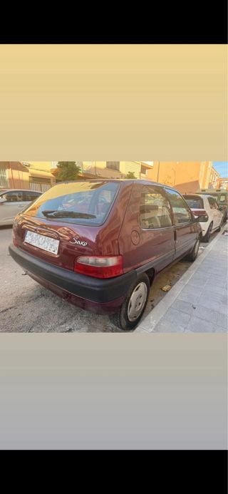 Citroen Saxo 1997