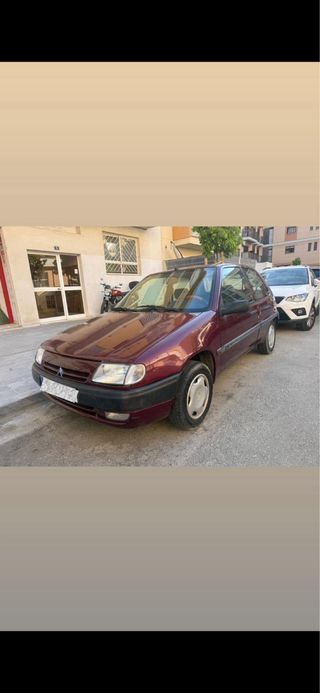 Citroen Saxo 1997