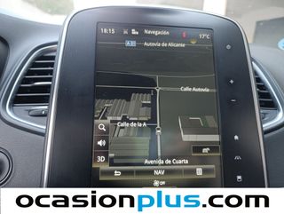 Renault Grand Scenic Zen Energy dCi 81 kW (110 CV)