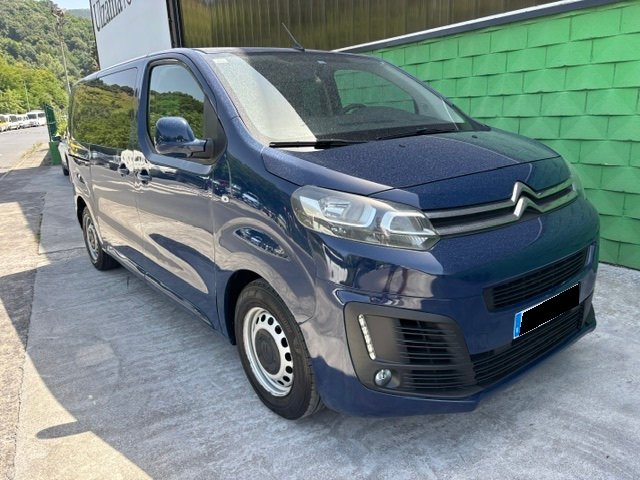 Citroen SpaceTourer 1.5 HDI 130 MOTOR NUEVO !!! - foto 1