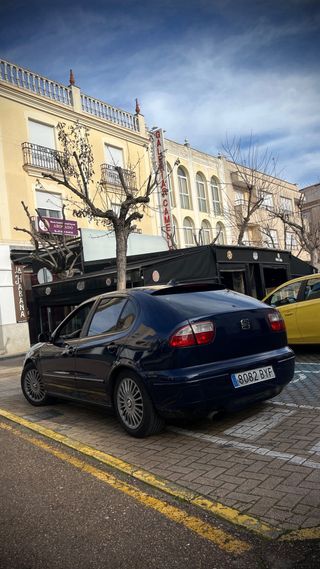 SEAT Leon 2002