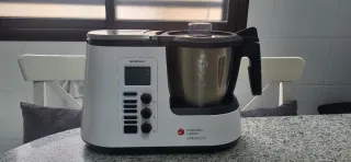 Robot de Cocina Monsieur Cuisine Édition Plus.