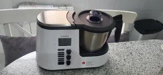 Robot de Cocina Monsieur Cuisine Édition Plus.