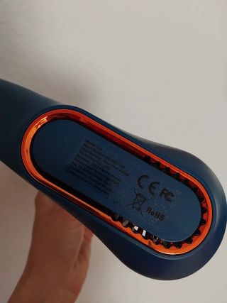 Ventilatore da collo portatile ricaricabile