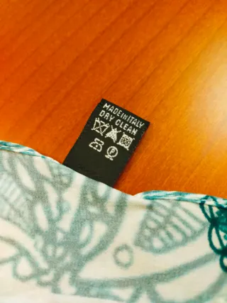 Bandana in seta Furla