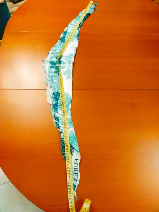Bandana in seta Furla