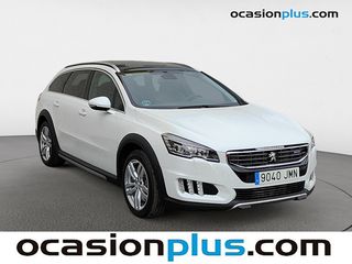 Peugeot 508 RXH 2.0 BlueHDi Autom 133 kW (180 CV)