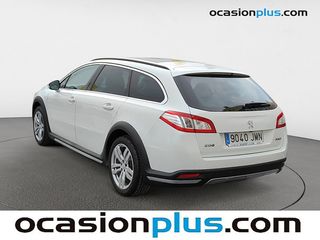 Peugeot 508 RXH 2.0 BlueHDi Autom 133 kW (180 CV)