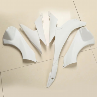 CARENADO COMPLETO KAWASAKI ZX6 (2007-08)