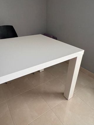 Cuarto con 2 camas individuales