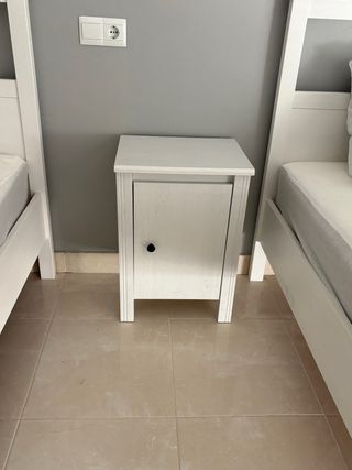 Cuarto con 2 camas individuales