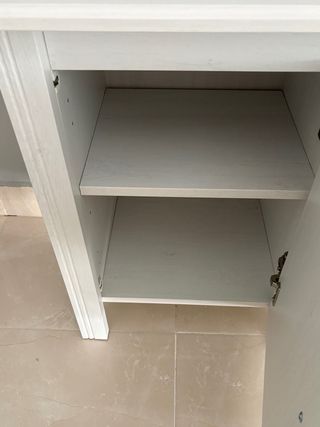 Cuarto con 2 camas individuales