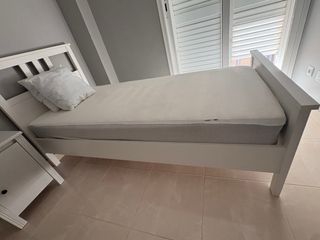 Cuarto con 2 camas individuales