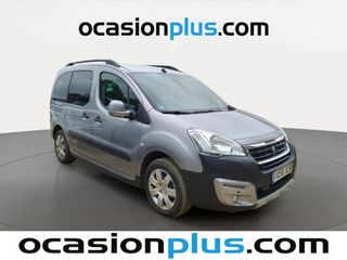 Peugeot Partner Tepee Combi 1.6 BlueHDi Outdoor 73 kW (100 CV)