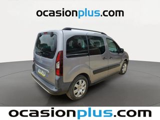 Peugeot Partner Tepee Combi 1.6 BlueHDi Outdoor 73 kW (100 CV)