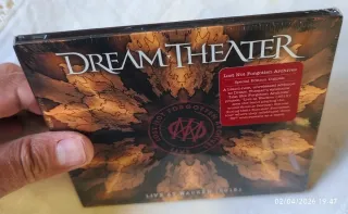 Dream Theater - Live At Wacken CD