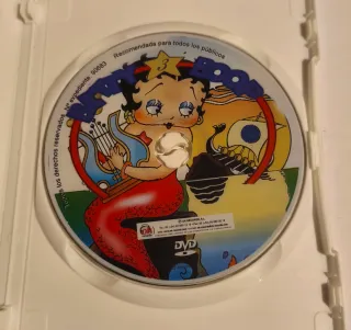 Betty Boop Clásicos 3