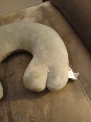 Peluche Elefante Cervical