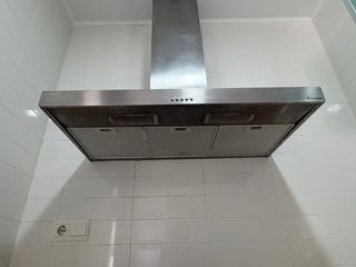 Campana extractora de cocina