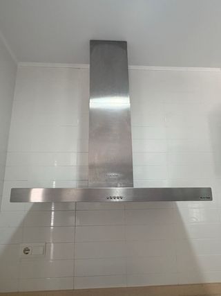 Campana extractora de cocina