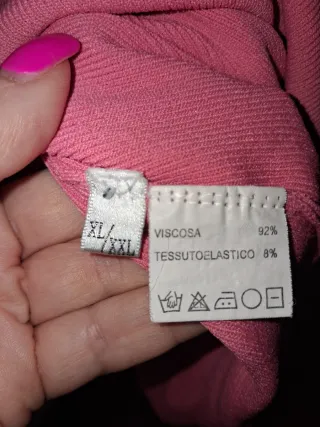 Maglietta GREEN donna taglia unica