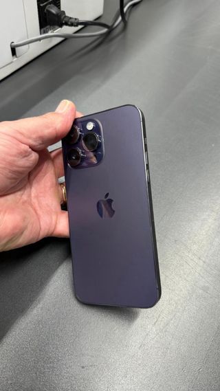 iPhone 14 Pro Morado