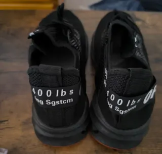 Zapatillas Puma Negras . T41. Nuevas a estrenar.