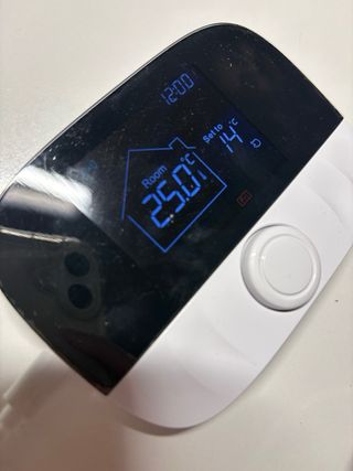 Termostato Inteligente WiFi Escritorio