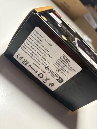 Termostato Inteligente WiFi Escritorio