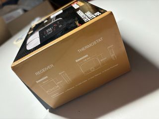 Termostato Inteligente WiFi Escritorio