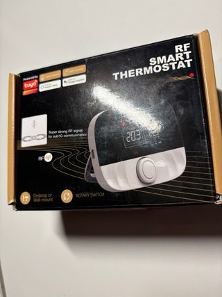 Termostato Inteligente WiFi Escritorio