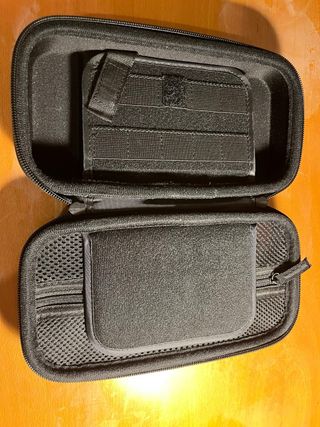 Nintendo Switch Lite con funda y 2 juegos
