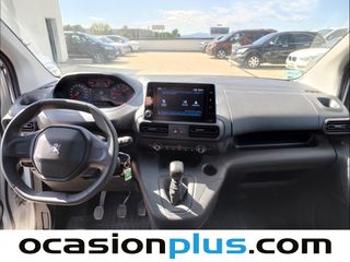 Peugeot Partner Furgon BlueHDi 100 Standard 600kg 75 kW (102 CV)
