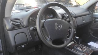 CAJA CAMBIOS MERCEDES CLASE M (W163) 1997-2005