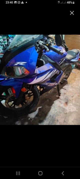 Despiece Yamaha TZR AM6.