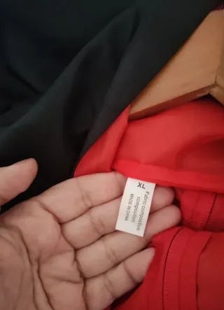 Disfraz Naruto Akatsuki Talla XL