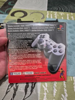 TEKKEN 3 Sony PlayStation