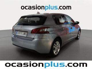Peugeot 308 BlueHDi 120 Style 88 kW (120 CV)