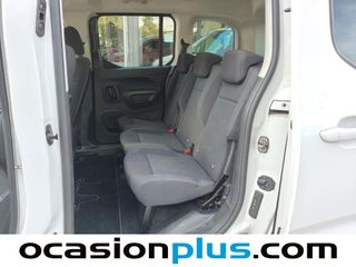 Peugeot Rifter Allure Standard PureTech EAT8 96 kW (130 CV)