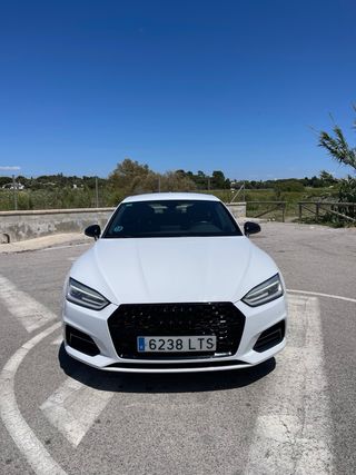 Audi A5 sportback sline 2019