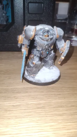 Galatus Dreadnought Adeptus Custodes Proxy