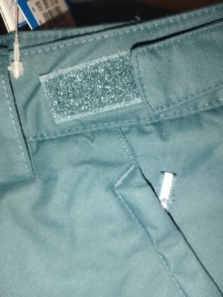 Pantalón esquí Columbia T. 18-20 años