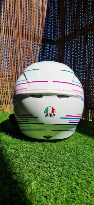Casco AGV K-3 SV Pinlock Maxvision (XS)
