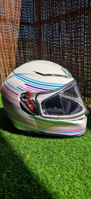 Casco AGV K-3 SV Pinlock Maxvision (XS)