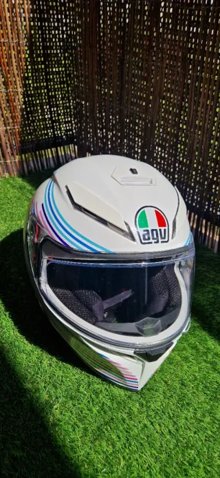 Casco AGV K-3 SV Pinlock Maxvision (XS)