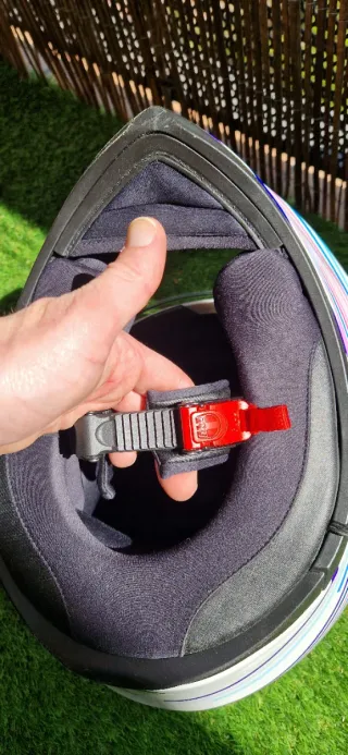 Casco AGV K-3 SV Pinlock Maxvision (XS)